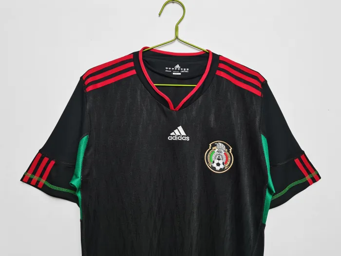 Mexico Away Retro Jersey 2010