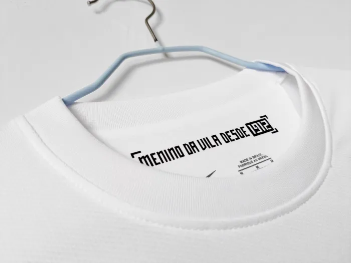 Santos Home Retro Jersey 2012/13