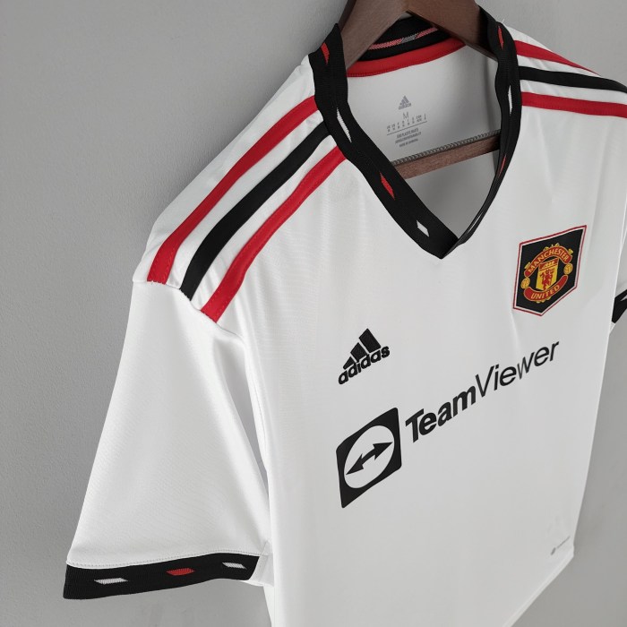 Manchester United Man Away Jersey 22/23