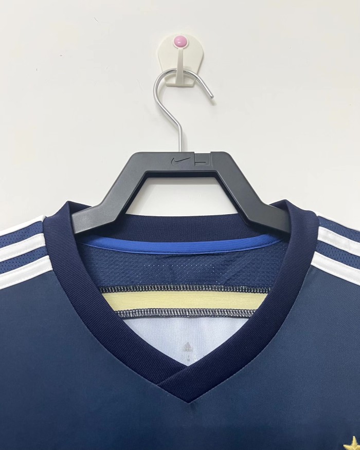 Argentina Away Retro Jersey 2014