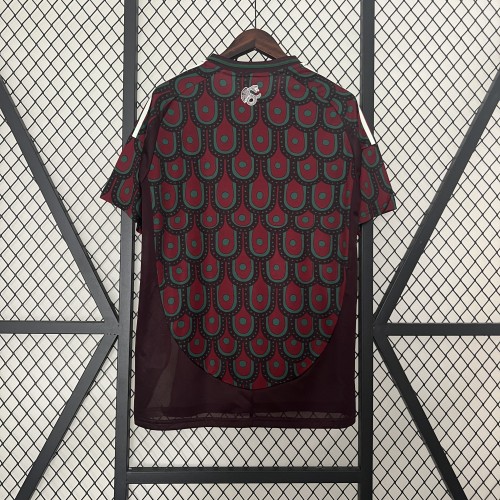 Mexico 2024 Copa America Home Man Jersey