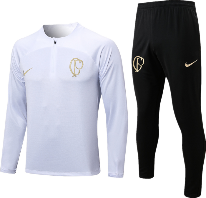 Corinthians Training Jersey Suit 23/24