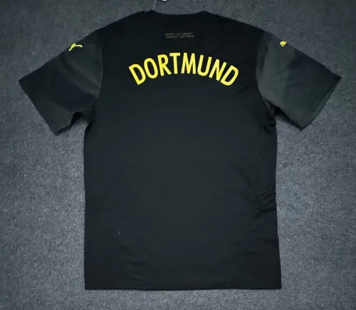 Borussia Dortmund Away Man Jersey 24/25