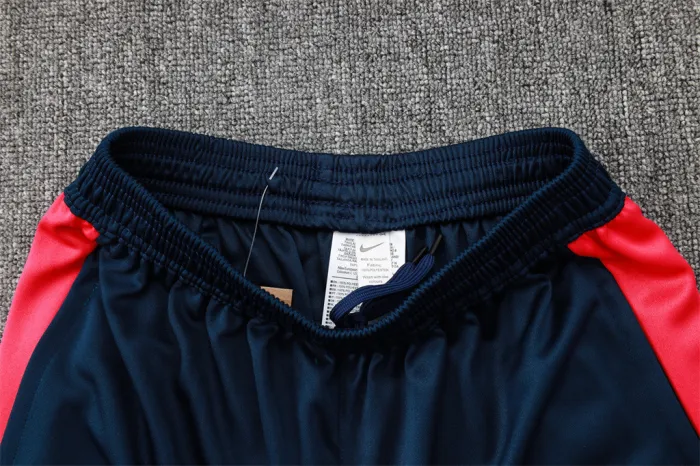 Barcelona Training Short Sleeve Suit 24/25