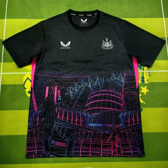 Newcastle United City Edition Jersey 23/24