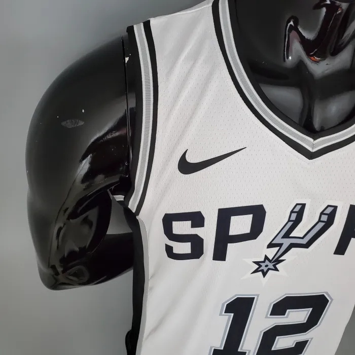 LaMarcus Aldridge San Antonio Spurs Swingman Jersey White