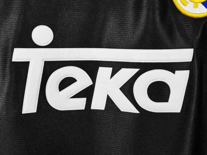 Real Madrid Away Retro Jersey 1999/00