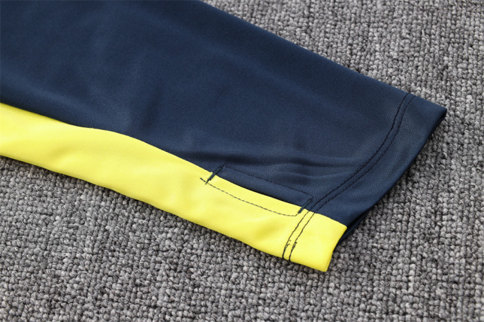 Brazil Training Jersey Suit 23/24