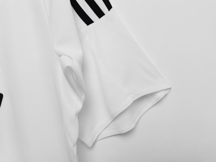 Real Madrid Home Retro Jersey 2008/09