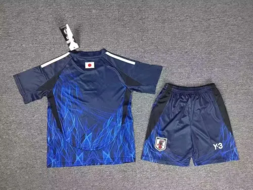 Japan Y-3 Home Kids Suit 2024