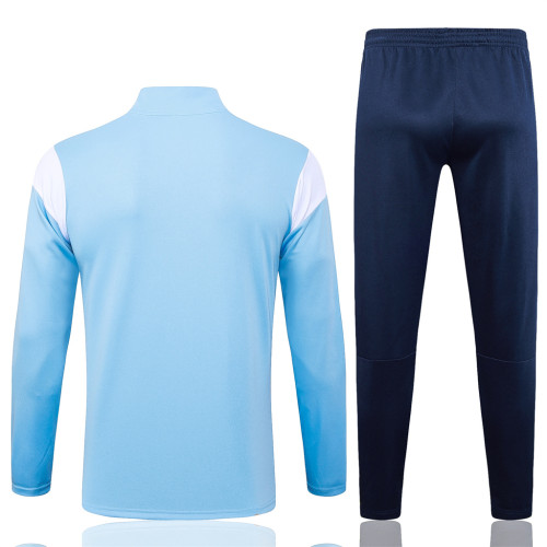 Manchester City Training Jersey Suit 23/24
