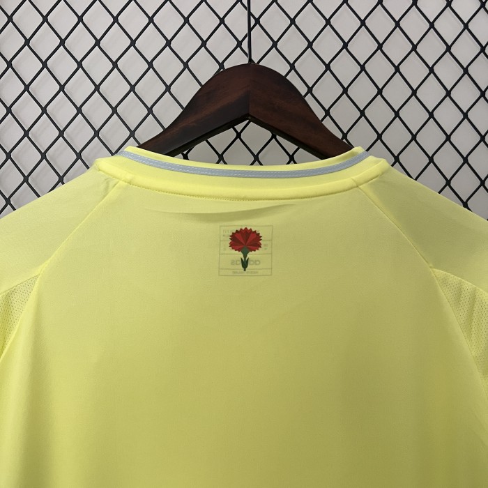 Spain Euro 2024 Away Man Jersey