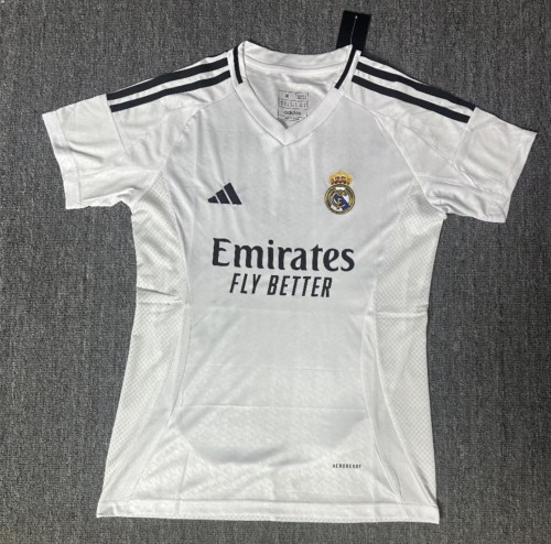Real Madrid Home Women Jersey 24/25