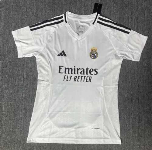 Real Madrid Home Women Jersey 24/25