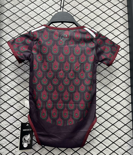 Mexico 2024 Copa America Home Baby Jersey