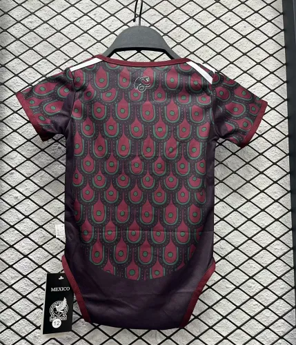 Mexico 2024 Copa America Home Baby Jersey