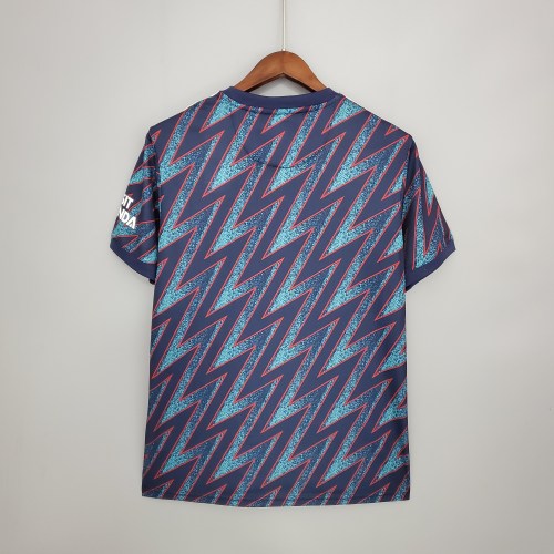 Arsenal Third Man Jersey 21/22