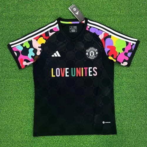 Manchester United Love Unites Man Jersey 23/24