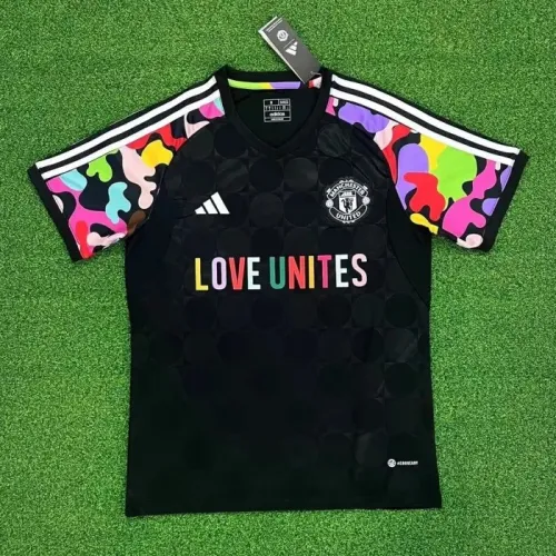 Manchester United Love Unites Man Jersey 23/24