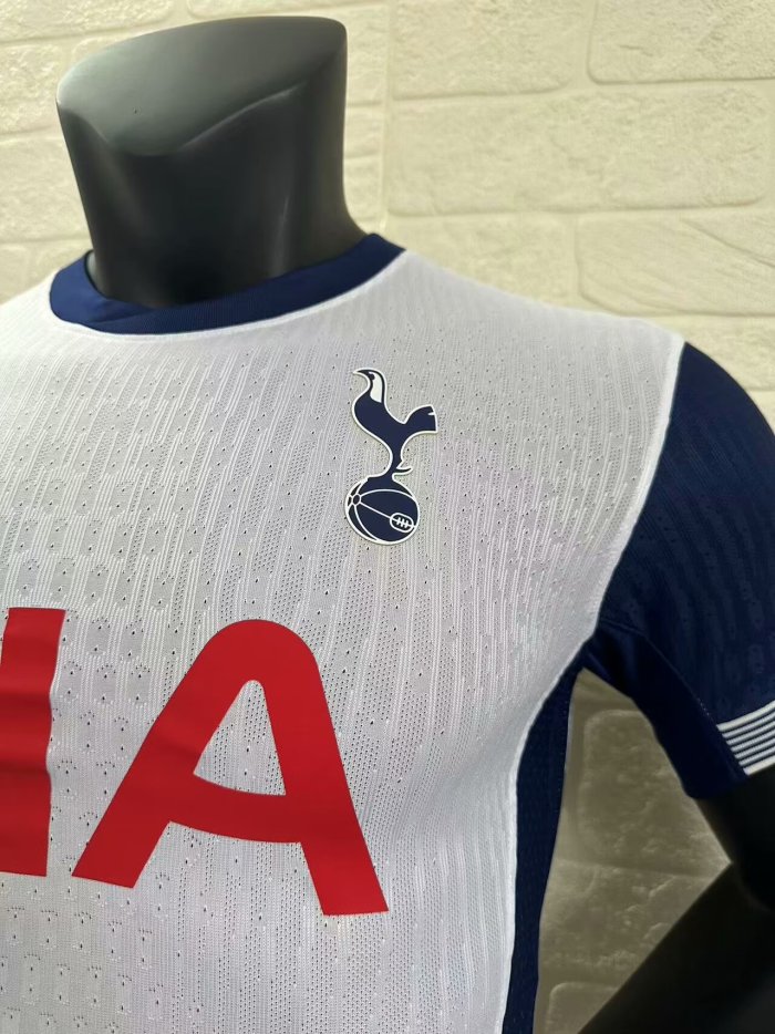Tottenham Hotspur Home Player Jersey 24-25