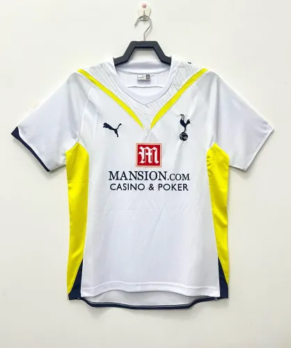 Tottenham Hotspur Home Retro Jersey 2009/10