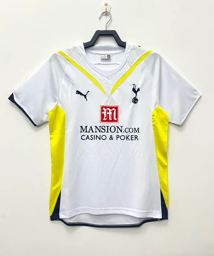 Tottenham Hotspur Home Retro Jersey 2009/10