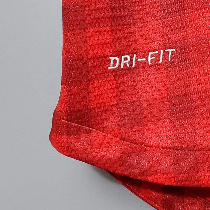 Manchester United Home Retro Jersey 2012/13