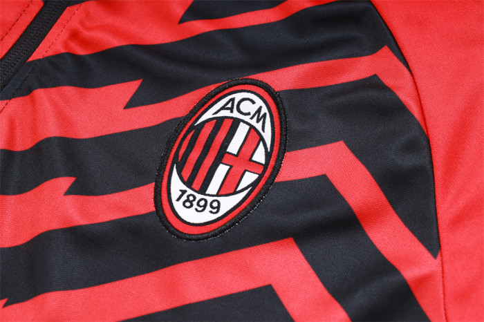 AC Milan Training Jersey Suit 23/24