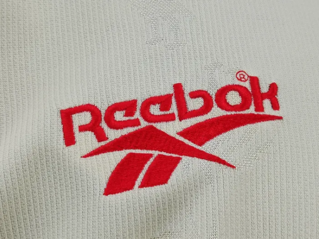 Liverpool Away Retro Jersey 96/97