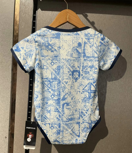 Portugal Euro 2024 Away Baby Jersey