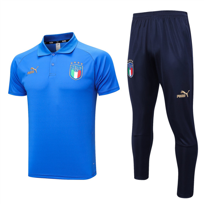 Italy POLO Jersey 23/24