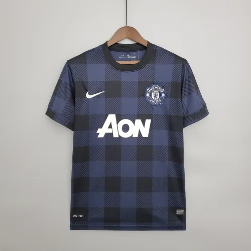 Manchester United Away Retro Jersey 2013/14