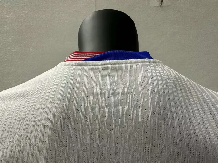 USA 2024 Home Player Version Man Jersey