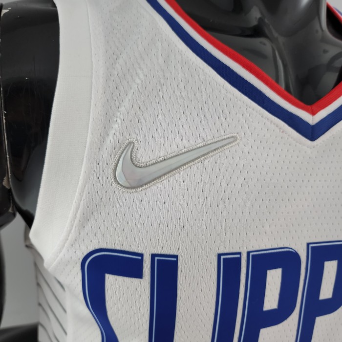 John Wall LA Clippers 75th Anniversary Swingman Jersey