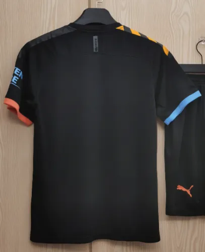 Manchester City Away Man Jersey 19/20 Tops