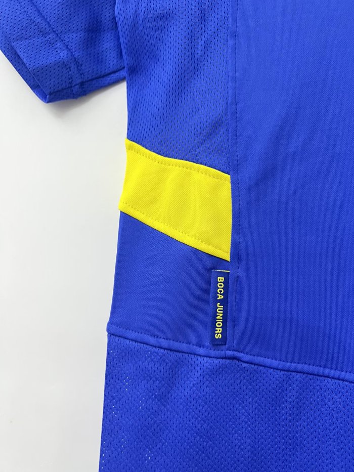 Boca Home Retro Jersey 2003/04