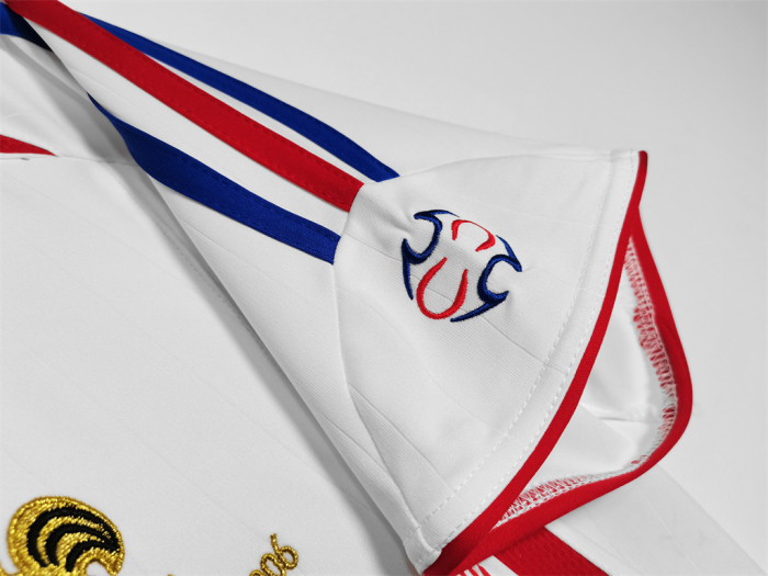 France Away Retro Jersey 2006