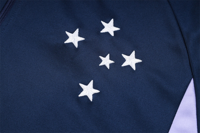 Cruzeiro Training Jersey Suit 23/24