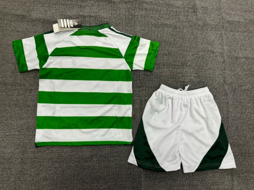 Celtic Home Kids Suit 24/25