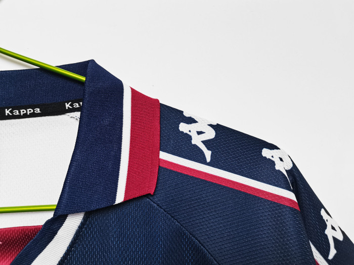 Manchester City Away Retro Jersey 97/98