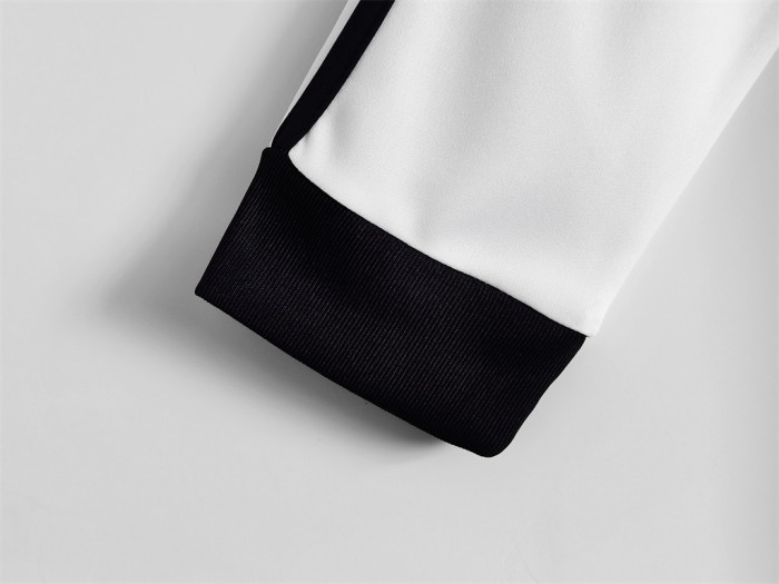 Real Madrid Home Long Sleeve Retro Jersey 2012/13