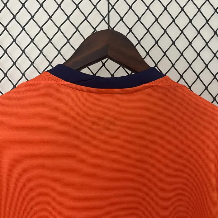 Netherlands Euro 2024 Home Man Jersey
