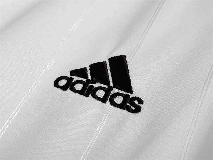 Real Madrid Home Long Sleeve Retro Jersey 2012/13