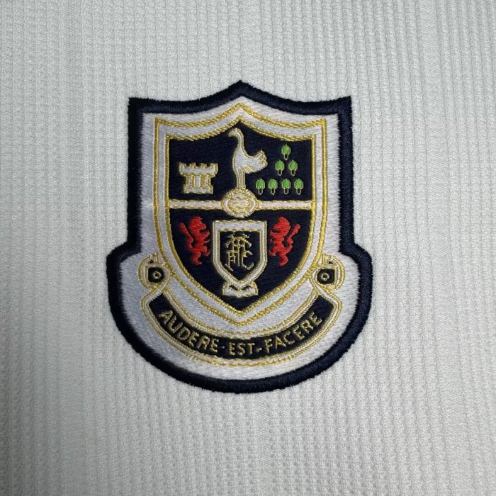 Tottenham Hotspur Home Long Sleeve Retro Jersey 1997/99