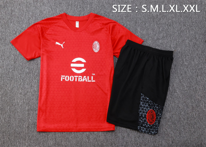 AC Milan Training Jersey 23/24