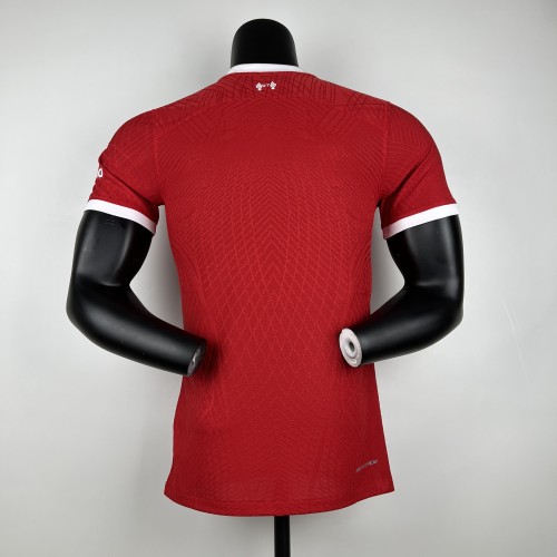 Liverpool Home Player Version Jersey 23/24
