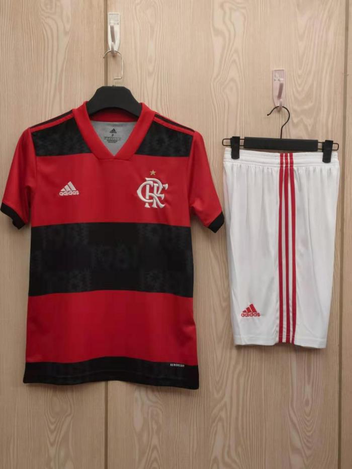Flamengo Home Man Jersey 20/21