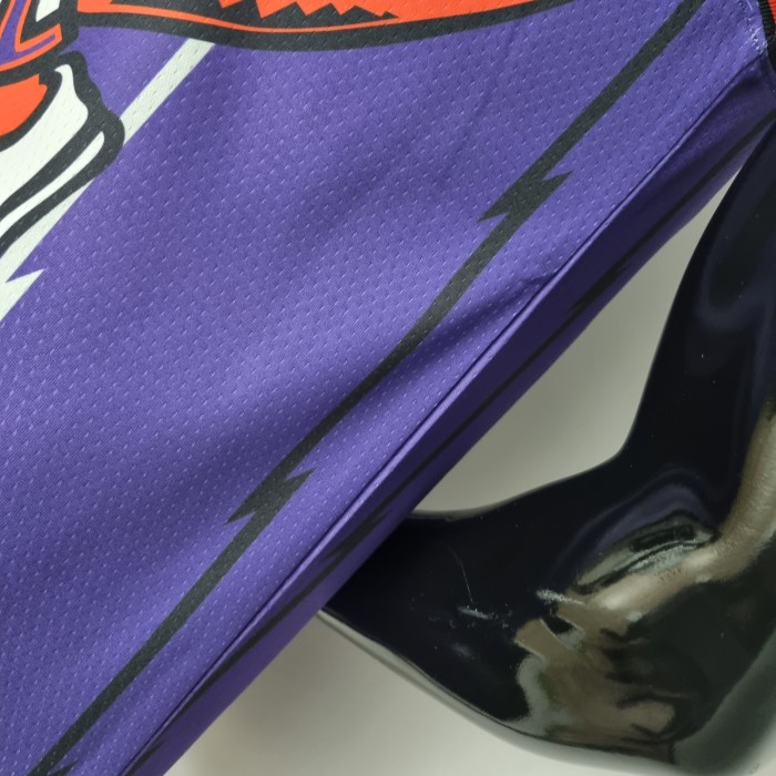 Pascal Siakam Toronto Raptors Swingman Jersey Purple
