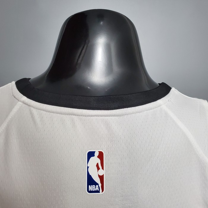 Nikola Jokic Denver Nuggets City Edition Swingman Jersey White