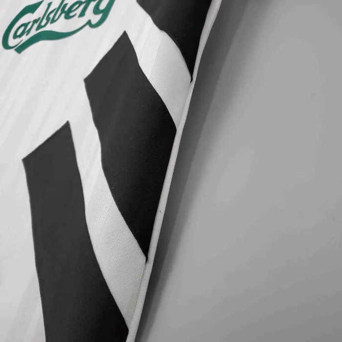 Liverpool Away Retro Jersey 93/95